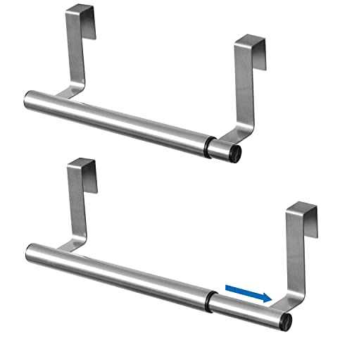 Extendable Tea Towel Holder