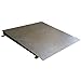 Optima Scales OP-750-SS-3x4 Stainless Steel Floor Scale Ramp - 3 x 3 ft.
