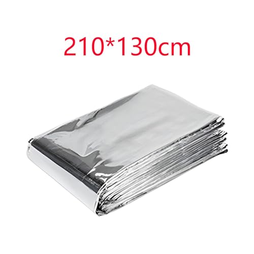 Image of Silver Plant Reflective Mylar Film Garden Orchards Greenhouses Foil Covering 2Pcs | Yard Garden & Outdoor Living | Gardening Supplies | Hydroponics & Seed Starting | Tents Tarps & Shelves