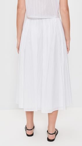 Theory Women's Irreg PLT Po Sk4