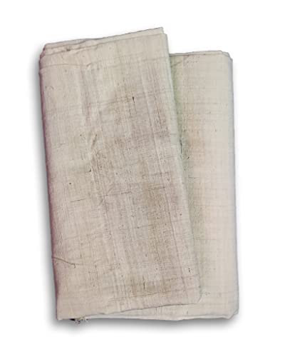 Image of Assamese Eri Silk Shawl (Chador) | 100% Pure Handloom Eri Fabric