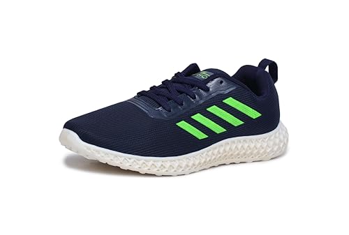 Image of ATHCO Mens Kandy Memory Foam Comfort Shoes|Running|Walking|Training|Gym|Jogging|Sneaker|Athletic|Laceup|Flexible|Lightweight|Dailyuse|Sports|Casual|ExtraSoft|Fitness