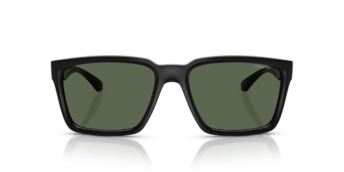Image of ARNETTE mens Plot Twist Square Sunglasses