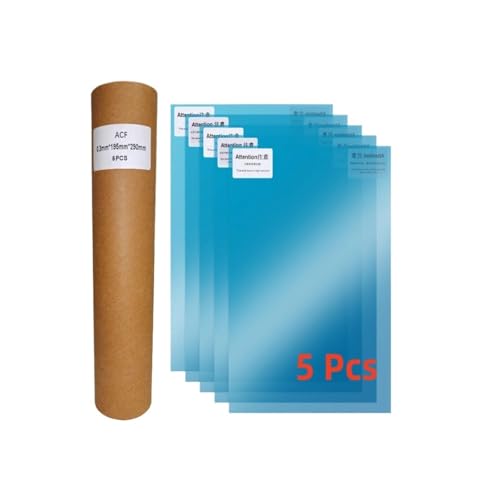 5 �� 10 �C���` (290*195mm) 0.3mm ACF �����[�X�t�B���� | Phrozen Saturn 3 Ultra/Saturn 4 Ultra 12K �ƌ݊���������܂� | UV���W��3D�v�����^�[�V�[�g