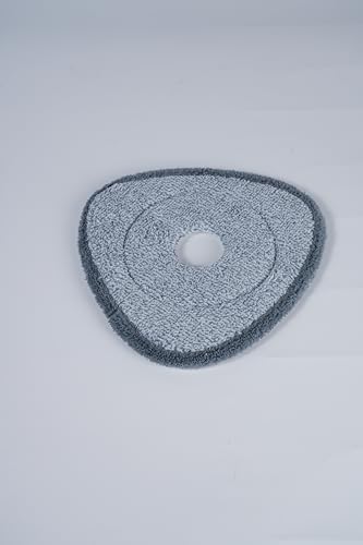 Image of BonKaso Refill pad for Triangle spin mop pack of 2
