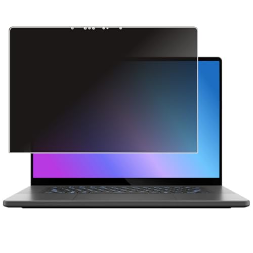 [`̂Ȃ`Ă ق] ClearView ASUS ROG Zephyrus G16 (2024) GA605 16C`p 4way ̂h~ t ی tB  ɓ\ vCoV[ی ^Cv {