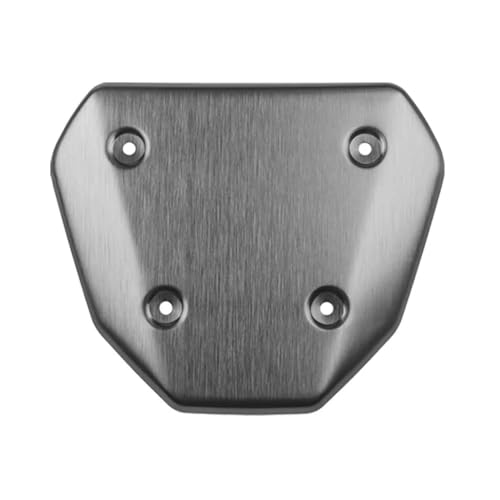 Becquet avant pare-brise MT09 SP 2024 carénage en aluminium contre le vent