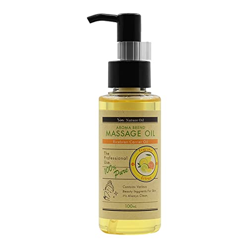 Amazon | シトラスブレンド アロマオイル 100ml (ベースオイル