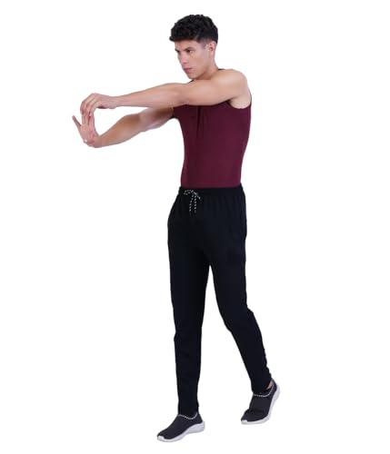 Image of QUIXEL Track Pant for Men || Men Track Pants || Track Pant for Men Cotton...