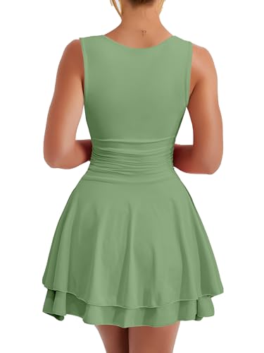 Image of Kaximil Women's Corset A Line Tennis Mini Dresses
