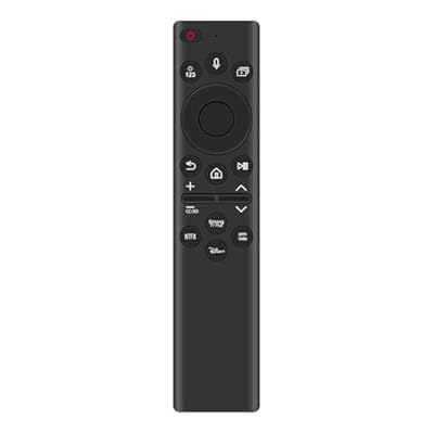 Replacement BN59-01385A TM2280E Voice Remote Control fit for Samsung TV, Replacement Compatible with Samsung 2021 2022 2023 Neo QLED, The Frame and Crystal 4K 8K UHD Smart TVs