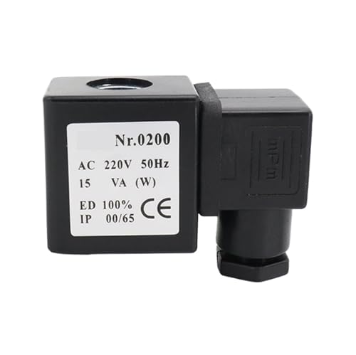 Bobine 0200 AC24V pour électrovanne Nr.0200 de remplacement - 2