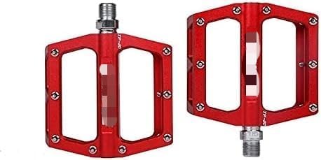 Oil Slick Mountain Pedales de bicicleta MTB Platcompatible Withm Pedales de bicicleta de carretera de aluminio Rodamiento Anti-Silp Bmx Pedales de