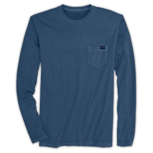 Fish Hippie Balao LS Pocket Tee4