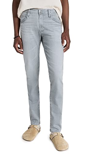 AG Adriano Goldschmied Men's Tellis Modern Slim, Huerta