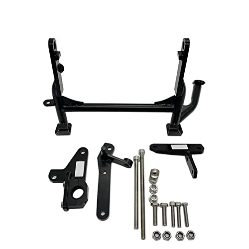 Béquille pour Rebel 500 300 moto support de stationnement ferme pilier central acier CMX500