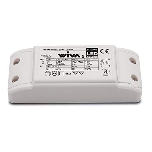 Wiva Drivers – Driver Wp01-P Std 30 W 1050 Ma
