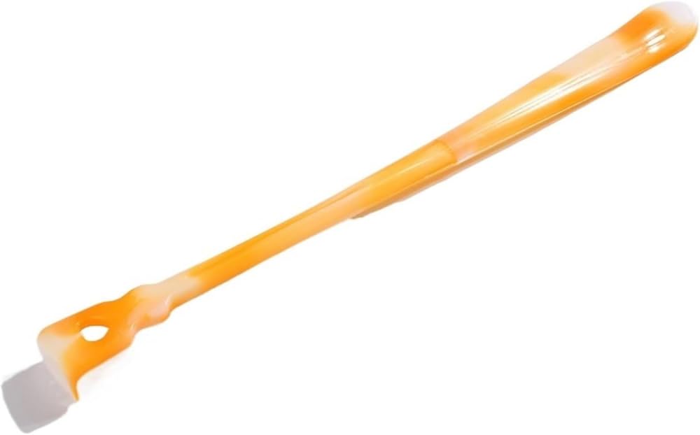 Calzador, Calzador Largo, Calzador multifunción, Calzador Largo, Mango Antideslizante, Calzador Largo, ayudante de Zapato Perezoso, Mango Largo, Levantador de Zapatos, Calzador