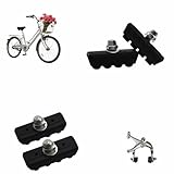 RyanDesign Bicycle Brake Pads 2-Pairs - ...