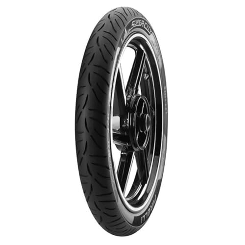 Pneu de Moto 2.50-18 Pirelli Super City 40P TT Dianteiro