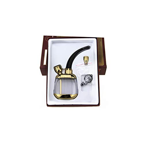 DASFNVBIDFAHB Kreative Shisha Shisha Set, Kohle Clamp Schlauchverbinder Accessoire, Bar-Zubehör, Shisha Shisha Filtered… – Bild 4