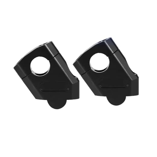 Guidon Riser Pince pour MT450 Soulage le Dos Position Conduite Moto