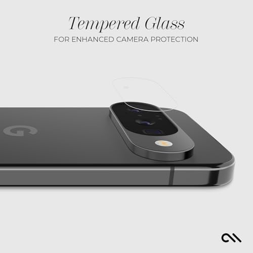 Case-Mate protection objectif Google Pixel 10 en matériaux durables 9H