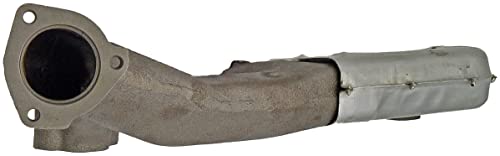 Dorman 674-156 Passenger Side Exhaust Manifold Kit - Includes Required Gaskets And Hardware Compatible With Select Chevrolet / Gmc Models #TOP4