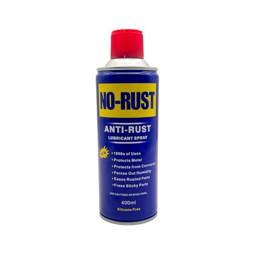Generic Multi-Purpose Rust Remover Refill, 400ml