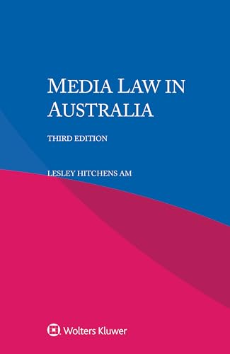 Media Law in Australia
