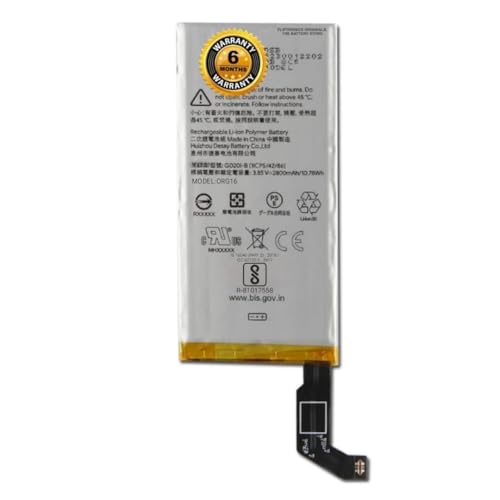 Image of Original G020I-B Battery for Google Pixel 4 GA01187-US Battery with 6 Month Warranty **** (N00157)