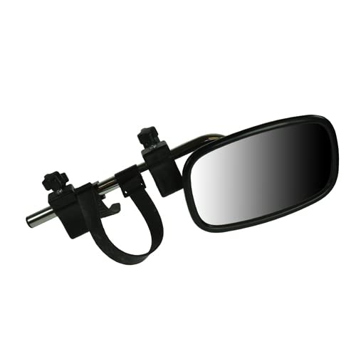 Pro View Lot de 2 extensions de r&eacute;troviseurs pour caravanes et remorques