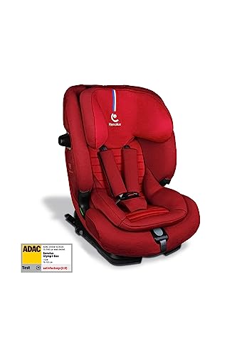 Olymp I-Size Softness Isofix çocuk oto koltuğu, 9-36 kg, lacivert