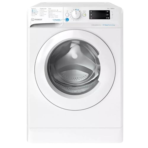 Indesit Push&Go BWE WV FR machine à laver chargement frontal 8 kg 1200 trmin - vue 6