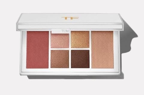 Tom Ford Eye And Cheek Palette – 01 Raw Desire Tom Ford Eye And Cheek Palette – 01 Raw Desire