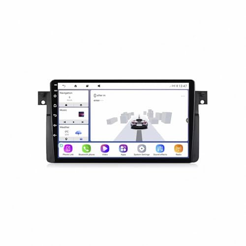 🚘【Important Tips】: Ciao! Ci sta davvero molto a cuore che tu adori la tua nuova autoradio Android e che l’installazione sia facile e senza stress. Mandaci una foto della tua console centrale prima o dopo l’acquisto — saremo felicissimi di verificare che si adatti perfettamente. Nota importante: Dopo aver completato l’ordine, devi inviarci una foto della console centrale della tua auto e l’anno del veicolo. Grazie!