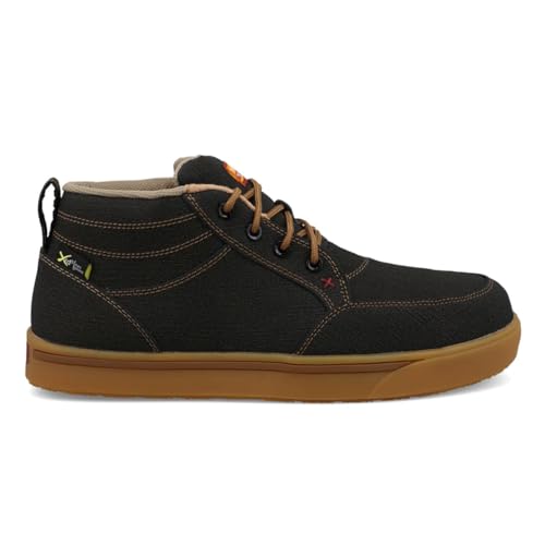 Image of Twisted X Men's Nano Composite Toe Kicks Work Shoes