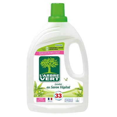 Lessive Liquide Savon Végétal 'arbre Le Bidon De - vue 1