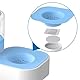 Automatischer Wasserbrunnen für Haustiere, mit Kohlefilter, regulierbarem Durchfluss und leisem Design; ideal, um Ihre Tiere mit Feuchtigkeit zu versorgen.