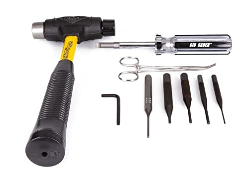 ARMORERS TOOL KIT, STANDARD, P SERIES ブラック TOOL-ATK-P