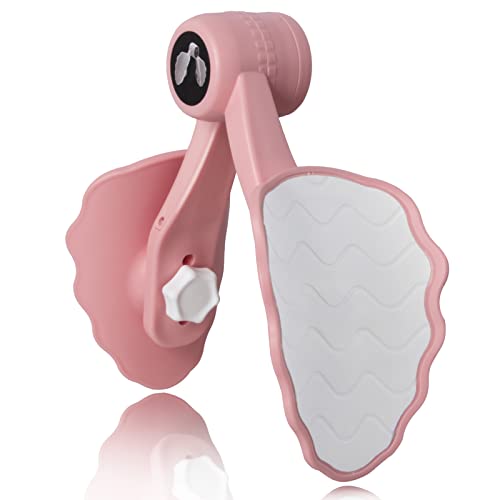 yeehoo Beckenboden Trainer Damen, Beckenbodentrainer Oberschenkeltrainer Armtrainer Hüfttrainer Po Trainer fitnessgeräte für zuhause Beinpresse für zuhause Cover
