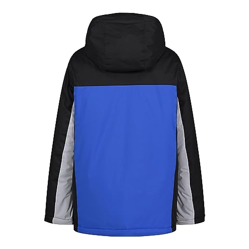 Image of Under Armour Boys' Westward 3-in-1 Jacket, Removable Quilted Liner & Hood, Windproof & Water Repellant