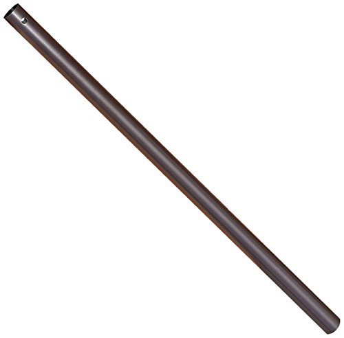 BenefitUSA SP-046 Umbrella Pole, 42.5"(L) X1.5(Dia), Brown