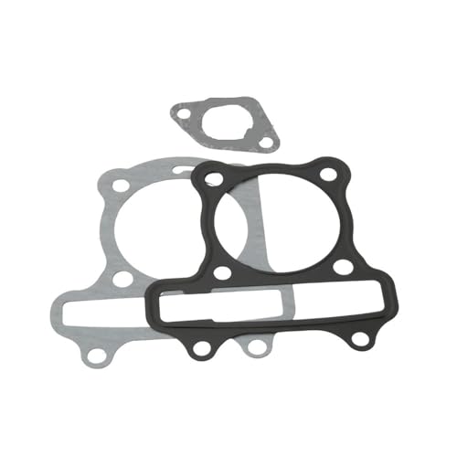 Kit de cilindro de carreras de 52mm para transformar tu scooter Agility 50 6