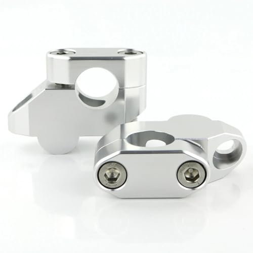 Rehausseurs de guidon 22mm Varadero XL 1000 moto confort pour les longs voyages