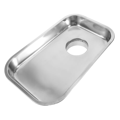 Plateau de hachoir à viande en acier inoxydable durable MAGICLULU - 2