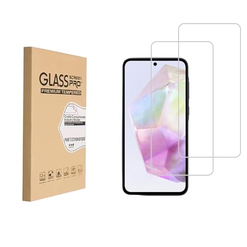 HYGAMOCC Samsung Galaxy A35pXN[veN^[AKXdx9 HD h~ CAȂ