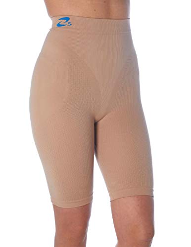 Short anti-cellulite minceur gaine CzSalus à action raffermissante et antibactérienne