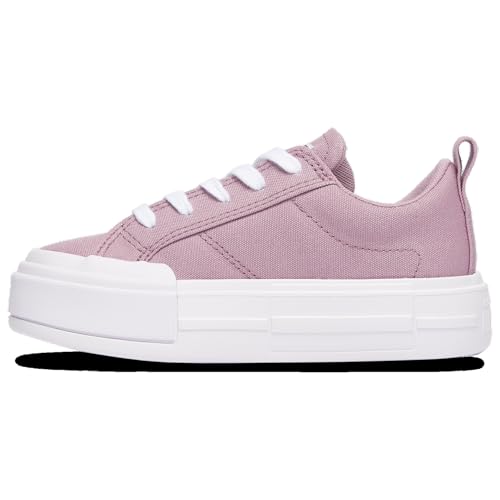 Converse Chuck Taylor All Star Cruise - Girls' Preschool (A11451C, Orchid Dust/Orchid Dust/White)2