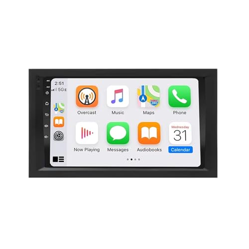 9 Pulgadas Pantalla Táctil Autoradio para Mercedes-Benz Actros 2011-2023 Android 15 Car Radio Estéreo con AHD Controles en el Volante WiFi FM RDS Bluetooth USB DSP(H2 4+64G)